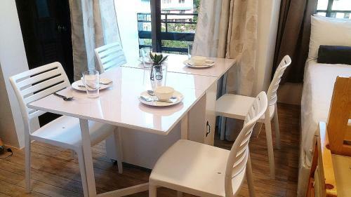 Apartamento Mireya's Studio Condo At Goshen Towers - Session Road