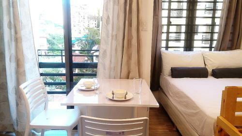 Apartamento Mireya's Studio Condo At Goshen Towers - Session Road