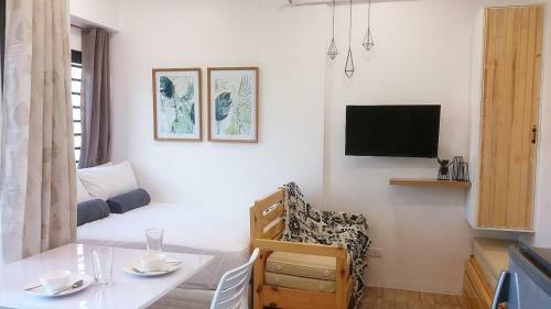 Apartamento Mireya's Studio Condo At Goshen Towers - Session Road