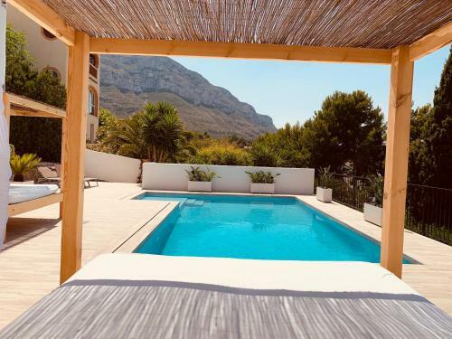 Magic Sea View Villa