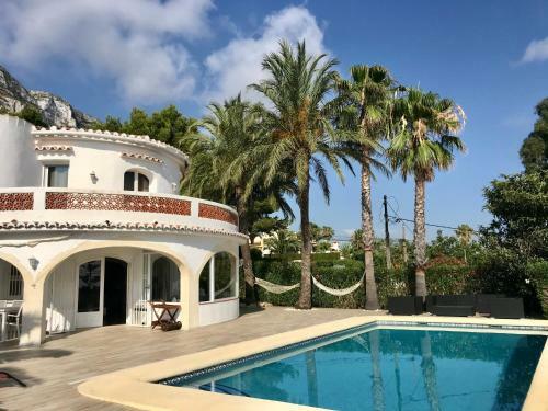 Villa Denia Costa Blanca