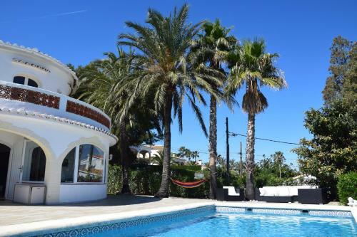 Villa Denia Costa Blanca