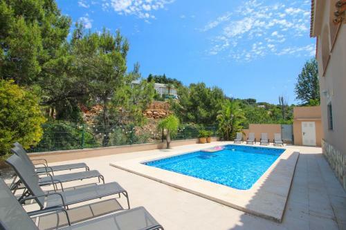 Villa Campuso Ma 6p