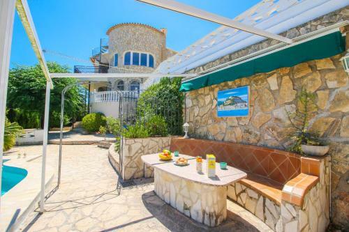 Villa Tosal Gros St