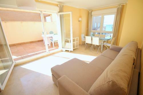 Apartamento �tico Espectacular Con Piscina Privada En Primera L�nea de Playa