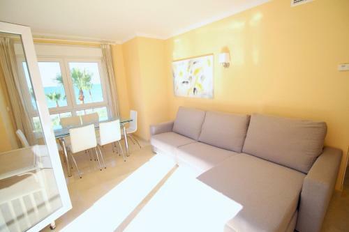 Apartamento �tico Espectacular Con Piscina Privada En Primera L�nea de Playa