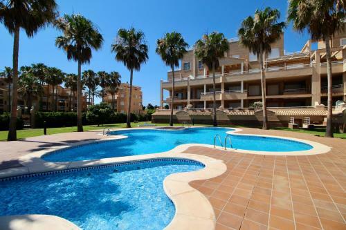 Apartamento �tico Espectacular Con Piscina Privada En Primera L�nea de Playa