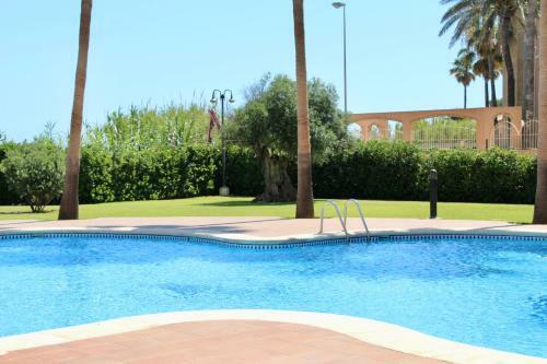 Apartamento �tico Espectacular Con Piscina Privada En Primera L�nea de Playa