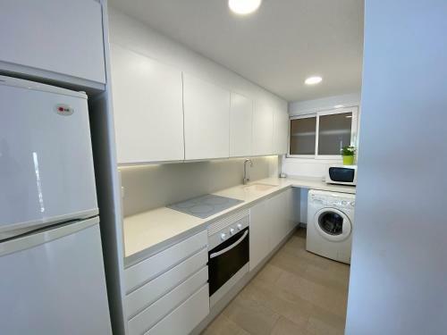 Apartamento �tico En Primer�sima Linea de Playa!!!
