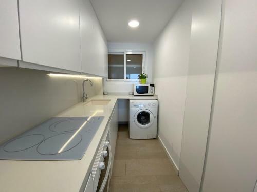 Apartamento �tico En Primer�sima Linea de Playa!!!