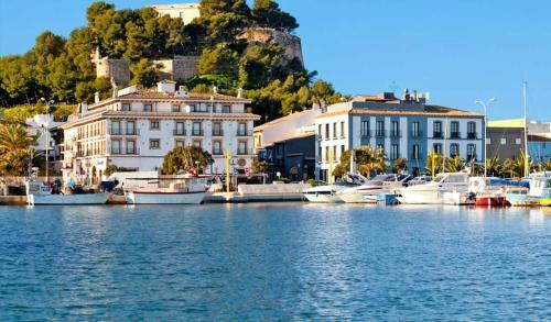 Apartamento �tico En Primer�sima Linea de Playa!!!