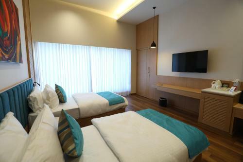 Hotel Blueivy Anand
