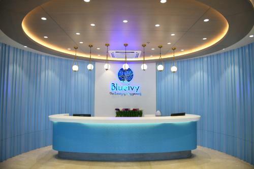 Hotel Blueivy Anand