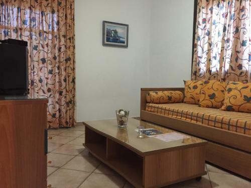 Terpsichore Apartments
