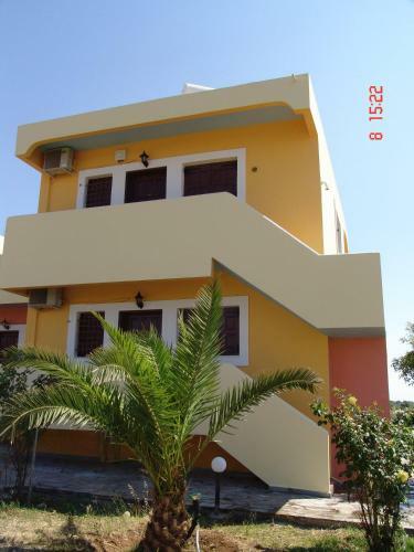 Terpsichore Apartments