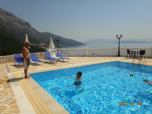 Apartamento Bbb - Barbati Blick Bungalows