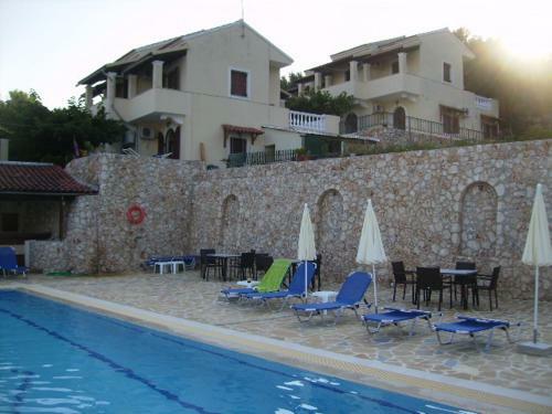 Apartamento Bbb - Barbati Blick Bungalows