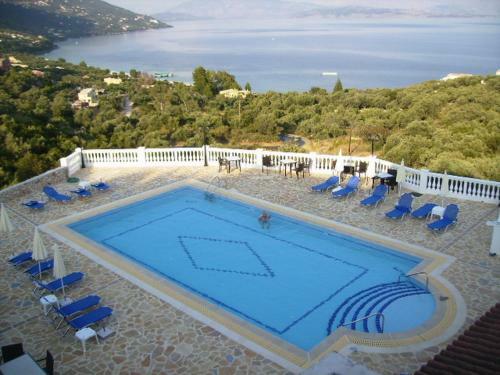 Apartamento Bbb - Barbati Blick Bungalows