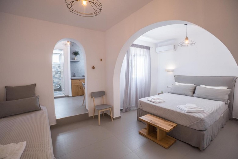 Apartamento Agia Anna Studios
