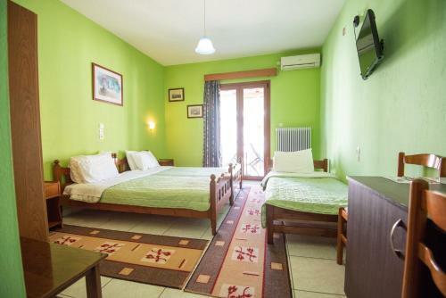 Hotel Pension Sakis
