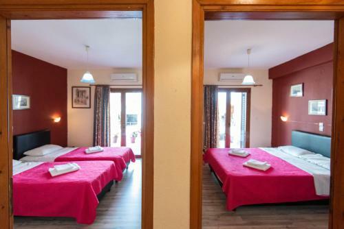 Hotel Pension Sakis