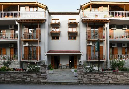 Hotel Pension Sakis