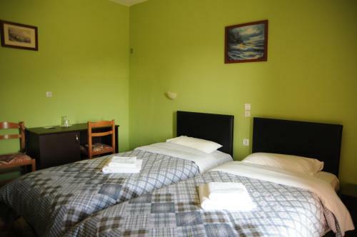 Hotel Pension Sakis