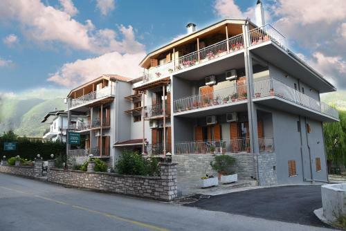 Hotel Pension Sakis