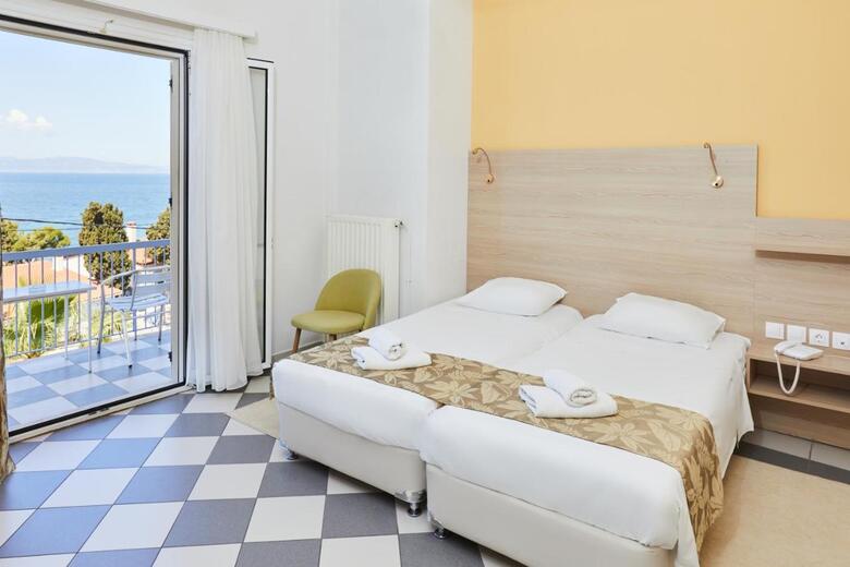 Hotel Klonos Anna