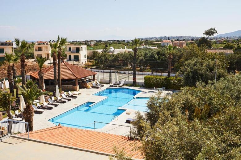 Hotel Klonos Anna