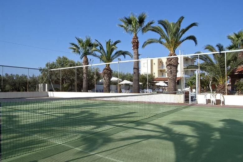 Hotel Klonos Anna