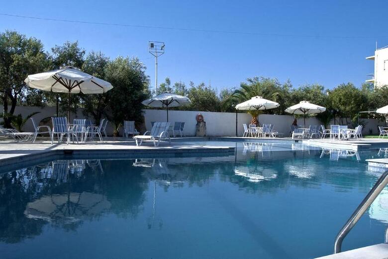 Hotel Klonos Anna