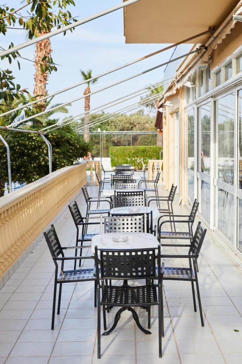 Hotel Klonos Anna