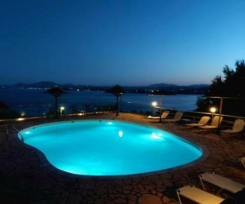 Stefanosplace Aparthotel Sea View
