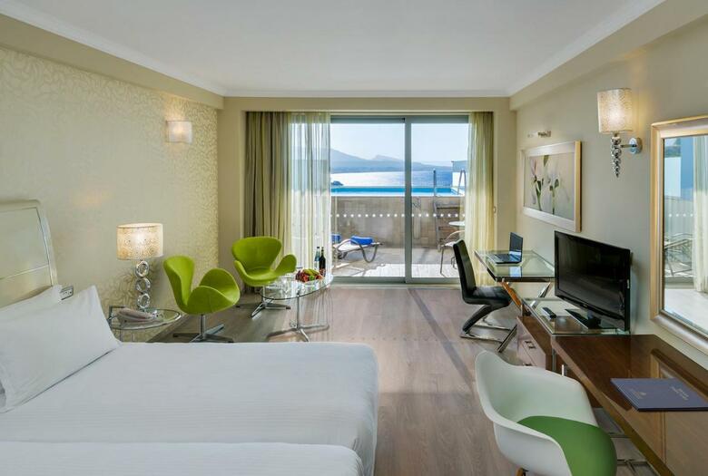 Hotel Atrium Platinum Resort & Spa