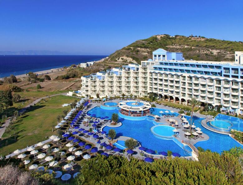 Hotel Atrium Platinum Resort & Spa