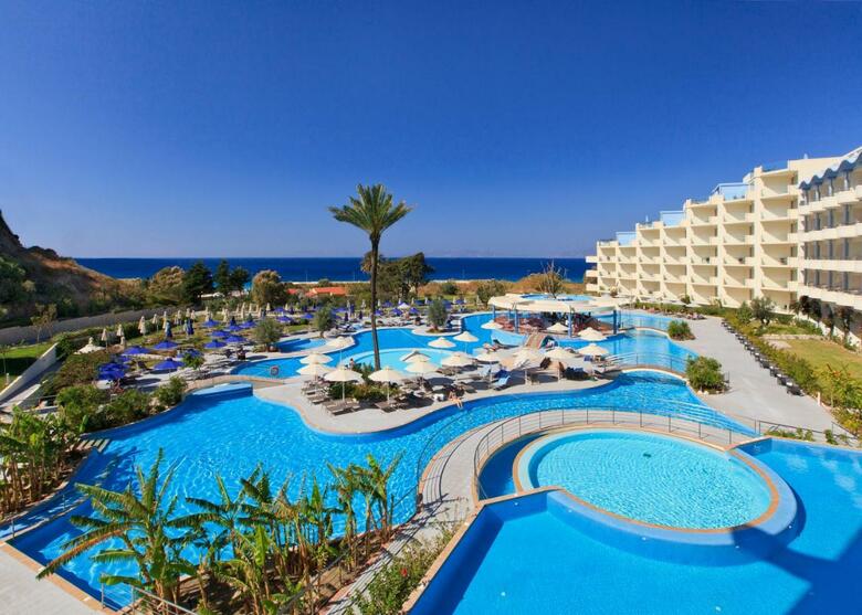 Hotel Atrium Platinum Resort & Spa