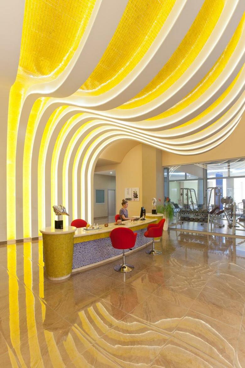 Hotel Atrium Platinum Resort & Spa