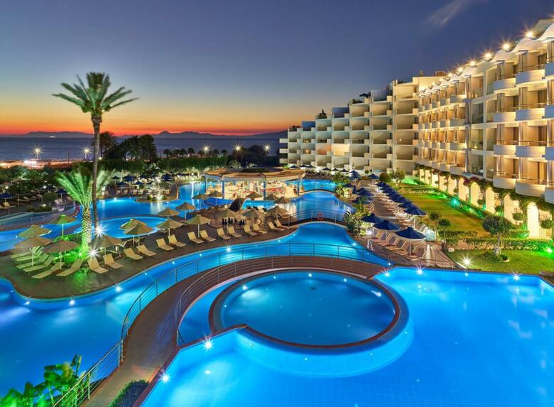 Hotel Atrium Platinum Resort & Spa