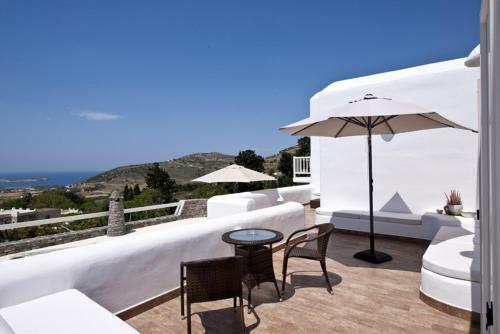 Apartamento Paros Butterfly Villas