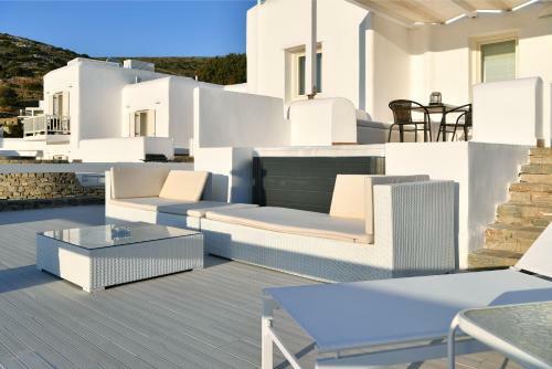 Apartamento Paros Butterfly Villas