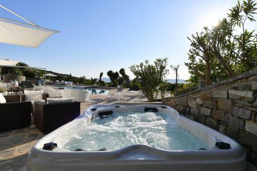 Apartamento Paros Butterfly Villas