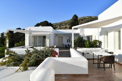 Apartamento Paros Butterfly Villas