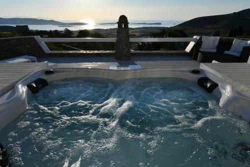 Apartamento Paros Butterfly Villas