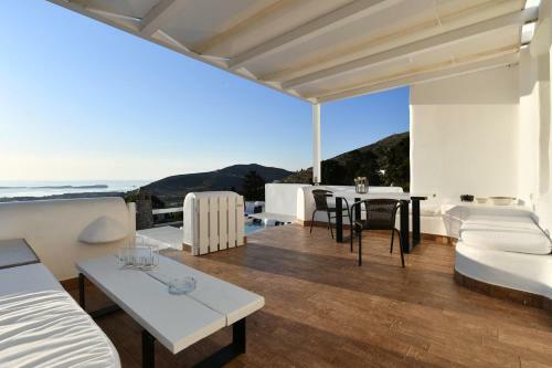 Apartamento Paros Butterfly Villas