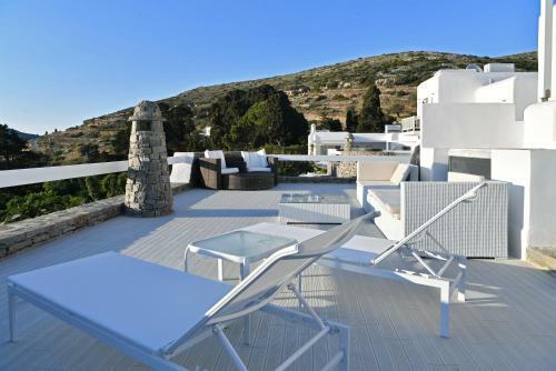 Apartamento Paros Butterfly Villas