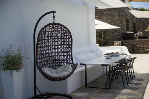 Apartamento Paros Butterfly Villas