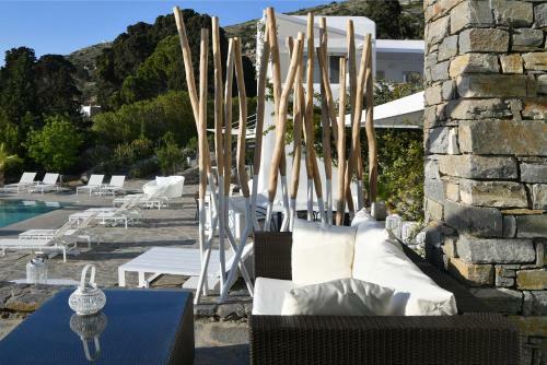 Apartamento Paros Butterfly Villas