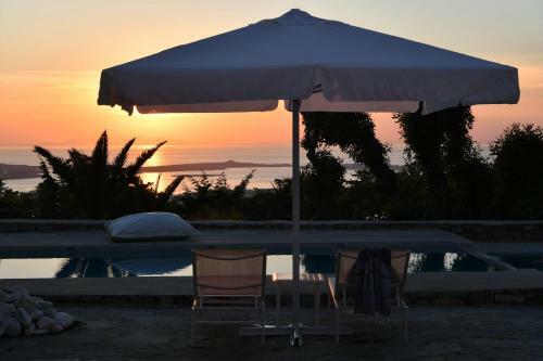 Apartamento Paros Butterfly Villas