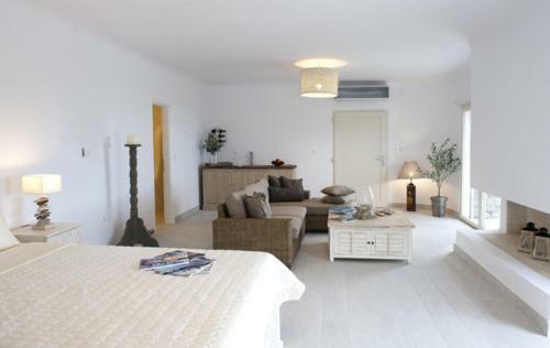 Apartamento Paros Butterfly Villas